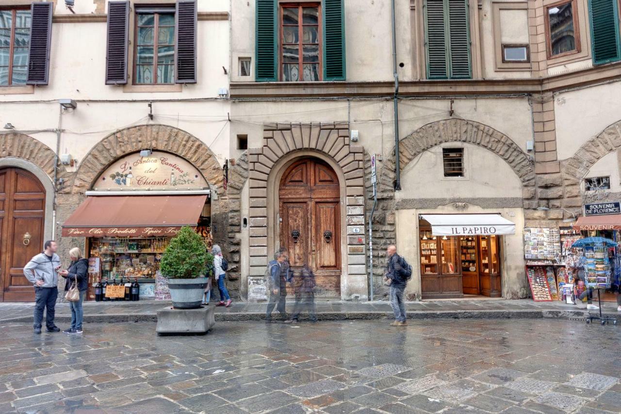 Cupolone Apartment By Mamo Florence Exterior photo